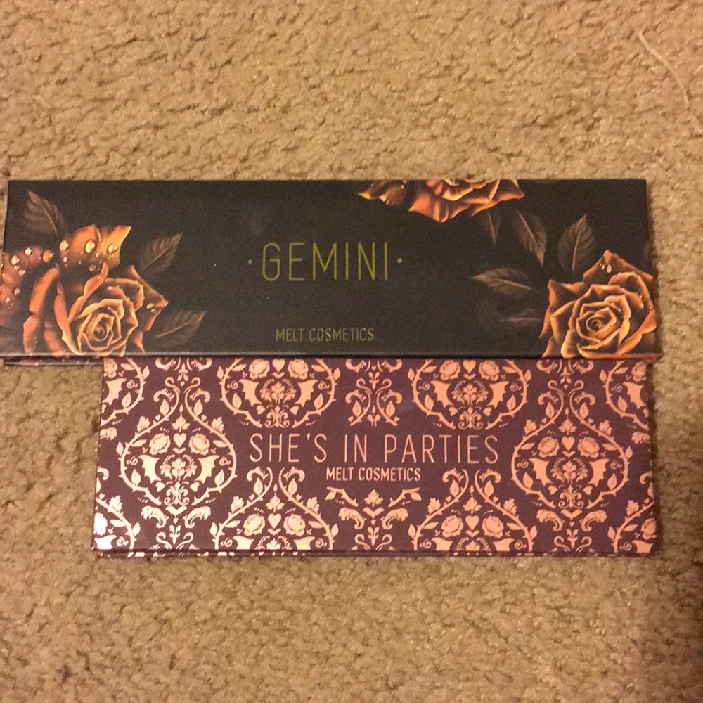 Melt cosmetics bundle